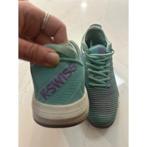 Ladies kswiss 9.5 hyper court tennis